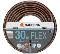 GARDENA 18036-20 Comfort FLEX 13 mm 30 m 1/2 pollice 1 pz. Nero, Arancione Tub