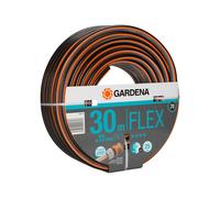 Gardena 18036 30 m Sul suolo Nero Arancione Tessuto 25 bar 1,3 cm 18036-20