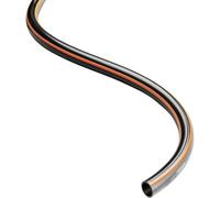 GARDENA 18057-22 Comfort FLEX 25 mm 1 pollice Merce a metro Grigio, Nero, Aran