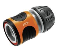 GARDENA 18213-50 Plastica Raccordo per tubi dellacqua 13 mm (1/2) Ø, Raccordo