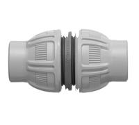GARDENA 18230-20 Liano Raccordo di riparazione per tubi 13 mm (1/2) Ø