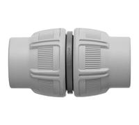 GARDENA 18231-20 Liano Raccordo di riparazione per tubi 19 mm (3/4) Ø