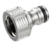 GARDENA 18240-50 Presa per rubinetti filettati 20,96 mm (1/2) FE