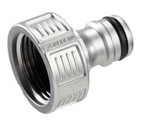 GARDENA 18241-50 Presa per rubinetti filettati 26,5 mm (G3/4)