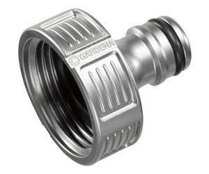 GARDENA 18242-50 Presa per rubinetti filettati 33,3 mm (G1)