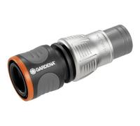 GARDENA 18255-50 Raccordo per tubi 13 mm (1/2) - 15 mm (5/8)