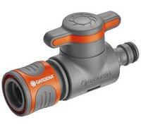 Gardena 18267-50 Valvola di chiusura Sistema di irrigatore a pioggia Grigio