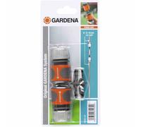 Gardena 18283-20 Sistema Di Giunzione Connettori Tubo Giunzione 13-15 Mm Nuovo