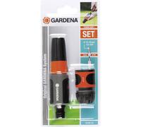 GARDENA 18288-20 Lancia a impulsi per giardino con kit di collegamento