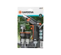 Gardena 18298-20 Connettore per pistola/ irrigatore Plastica Grigio Arancione