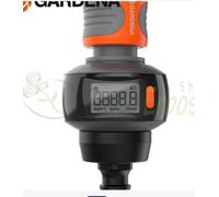 Gardena 18350 Conta litri da rubinetto AquaCountVedi dettagli del prodotto