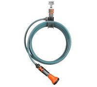 Set di Tubi flessibili con accessori Gardena 18411-20 Plastica 7,5 m