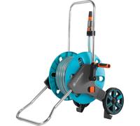 GARDENA 18513-20 Carrello avvolgitubi Aquaroll 20 m