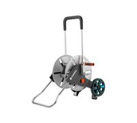 Gardena 18541-20 Avvolgitubo multiposizione Manuale Funzionale Nero Acciaio inox