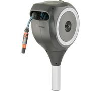 GARDENA 18606-20 RollUp S 15 m 15 m 1 pz. Avvolgitubo automatico da giardino