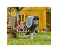Gardena 18614-20 20 m Sul suolo Blu 1,1 cm Avvolgitubo da giardino RollUp M