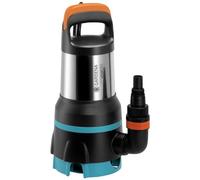 MARMITEK - Gardena 9049-61 Pompa Sommergibile 860 W 19500 L / h - SPEDIZIONE GRATUITA