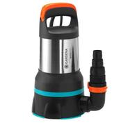 Pompa sommergibile Aquasensor per acqua pulita/sporca Gardena 09049-20