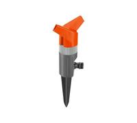 Gardena 1953 Sistema di spruzzo d'acqua rotante 130 m² Nero Grigio 01953-20