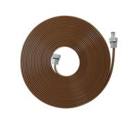 Gardena 1999-20 15 m Marrone Solo tubi di gomma Sprinkler Hose 15 m 01999-20