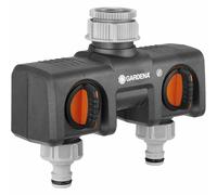 GARDENA OGS collettore doppio