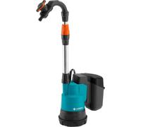 GARDENA 2000/2 18V P4A POMPA A CISTERNA ACQUA PIOVANA A BATT. MOD. 14602-66 EAN 4078500054140