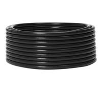 Gardena 2700-20 25 m Nero Solo tubi di gomma Connecting Pipe 25 mm 02700-20