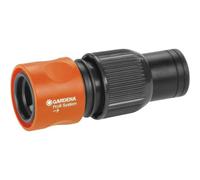 GARDENA 2817-20 Plastica Raccordo rapido per tubi