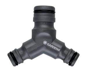 GARDENA 2834-20 Plastica Elemento riduttore a Y