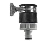 PRESA ADATTATORE PER RUBINETTI NON FILETTATI GARDENA 2907-20 ATTACCO GOMMA