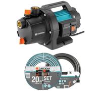 Gardena 9011-47 pompa ad acqua 600 W 3,5 bar 3000 l/h - Gardena 9011-