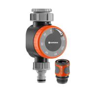 Gardena 31169 1169 Mechanical Water Timer with Flow Control - NUOVO