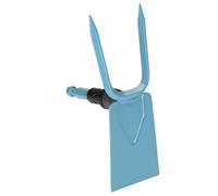 GARDENA Zappa combisystem 3 denti, lama con dentatura