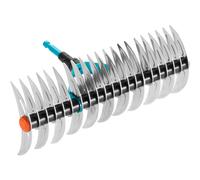 Gardena 3392-20 Rastrello per foglie 35 cm Combisystem Cutter Rake 35 cm