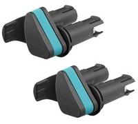 Gardena 3508-20 Universale Nero Verde Plastica Gomma Handle Holder Flex 03508-20