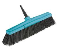Gardena 3621-20 - Scopa esterna, 45 cm (bastone non incluso)