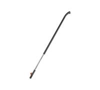 Gardena 3734-20 Manico per utensile Alluminio Plastica Nero Argento Ergonomico