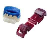 Gardena 4089-20 Connettore per tubo Plastica Rosso Couplers/Connectors 04089-20