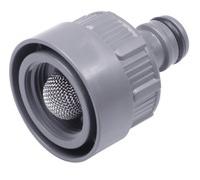 Gardena 5327-20 Connettore per tubo Maschio Grigio Tap Connector with 05327-20
