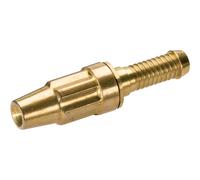 Gardena 7160-20 Connettore per tubo Ottone Ottone Standard Brass 07160-20