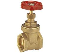 Gardena 7342-20, Valvola a saracinesca con Filettatura Interna, Filetto 42 mm (G