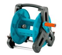 Gardena 8007-20 - Portatubo 50 Classic per un Massimo di 50 m di Tubo Ø int. 13 mm (1/2) o 30 m di tubo Ø int. 19 mm (3/4), Standard, 50 m