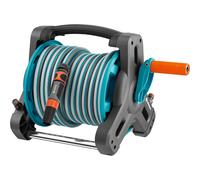 Gardena 8010-20 Avvolgitubo da terra Multicolore 10 m 1,3 cm Set 08010-20