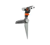 Gardena 8136-20 Sistema di spruzzo d'acqua a pulsazione 490 m² Grigio Arancione