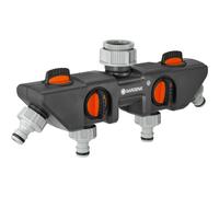 Distributore a 4 vie GARDENA