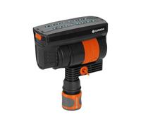 Gardena 8251-20 Spruzzatore d'acqua circolare 216 m² Nero Arancione 08251-20