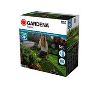 Gardena 8270-20 Spruzzatore d'acqua circolare Nero 1 "Profi" Maxi-Flow 08270-20