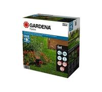 Gardena 8272-20 Spruzzatore d'acqua circolare 216 m² Nero Start Set 08272-20