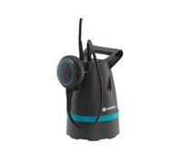 Gardena 8600 BASIC Nero Blu 8600 l/h 6 m 4 mm 5,5 m 5 mm 400W 8600 09001-47