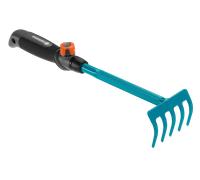 Gardena 8925-20 Rastrellino A Mano 5 Denti Larghezza 8.5 cm